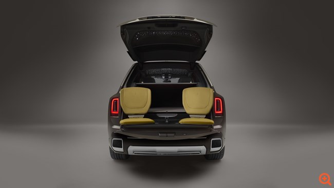 Rolls-Royce Cullinan Series II