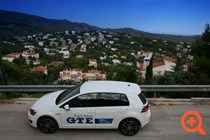 Golf GTE