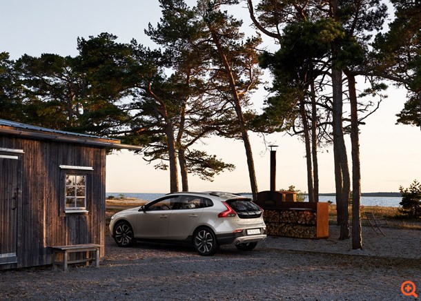Volvo V40