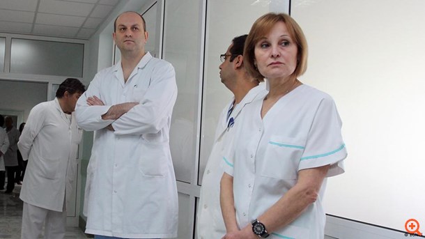 Βουλγαρία: Μια χώρα χωρίς γιατρούς στο μέλλον;