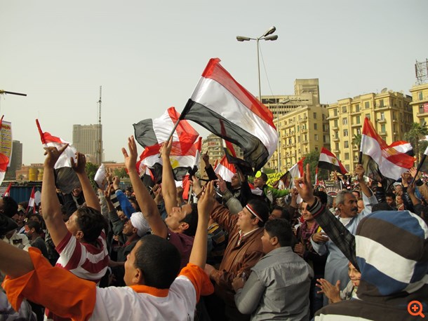 Η μεγάλη στροφή της Αιγύπτου