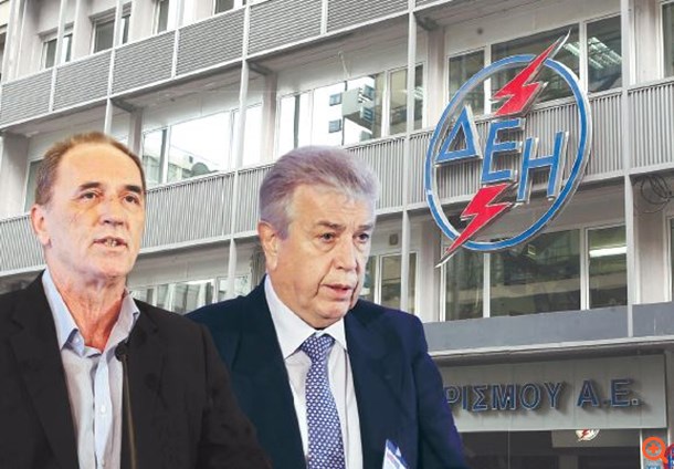 Η ΔΕΗ αντιμέτωπη με την "τέλεια καταιγίδα"