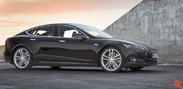 Μάχη τιτάνων στην αγορά ηλεκτροκίνητων οχημάτων