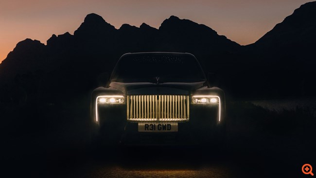 Rolls-Royce Cullinan Series II