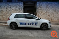 Golf GTE