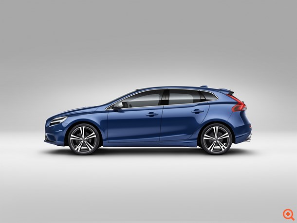 Volvo V40