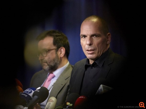 Βαρουφάκης