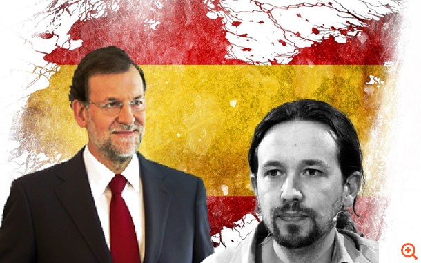 Τι σηματοδοτεί η νίκη Rajoy και η ήττα του Podemos