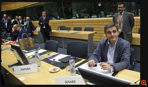 Eurogroup στην κόψη του ξυραφιού