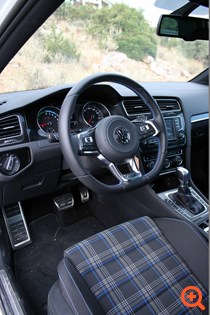 Golf GTE