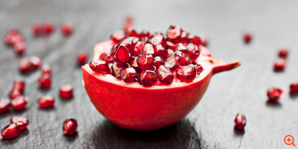 Καθαρίσετε εύκολα το ρόδι + δύο επεξηγηματικά βίντεο!