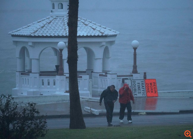 τέξας τυφώνας