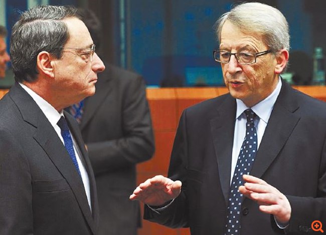 Το παρασκήνιο της συζήτησης για 4ο "Μνημόνιο"