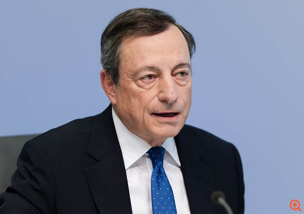 Draghi για QE: Πρώτα πλήρη συμφωνία, στη συνέχεια μέτρα για το χρέος