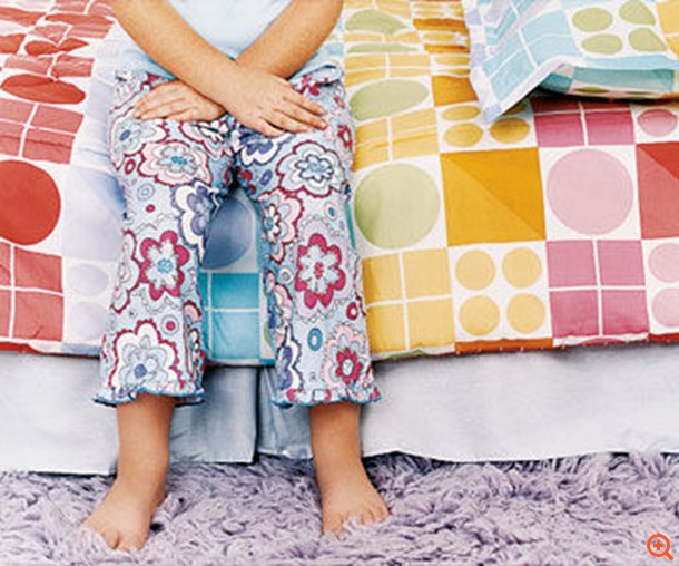 Το παιδί μου "βρέχει" ακόμη το κρεβάτι του. Τι να κάνω;