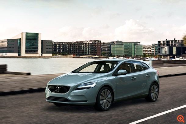 Volvo V40