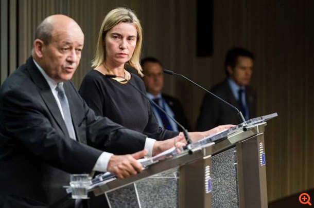 Ομόφωνη στήριξη της ΕΕ στο αίτημα της Γαλλίας για στρατιωτική βοήθεια