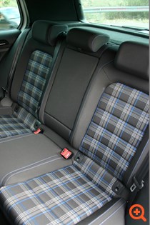 Golf GTE