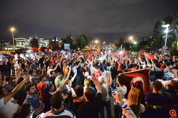 "Έκρηξη" βίας στην Τουρκία για το Κουρδικό