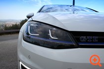 Golf GTE