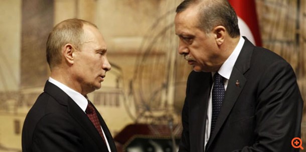 Η επίσκεψη Ερντογάν, εκκίνηση για ένα ρωσο-τουρκικό ειδύλιο;