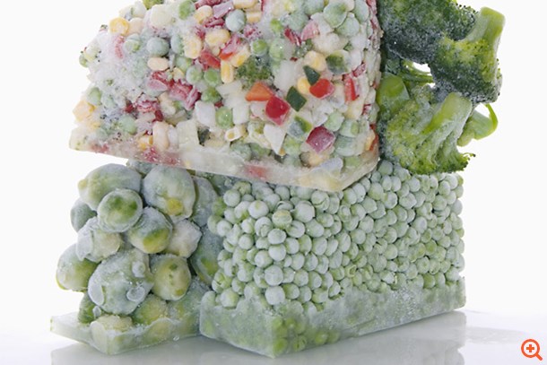 Είναι υγιεινά τα κατεψυγμένα λαχανικά;