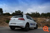Golf GTE