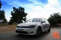 Golf GTE