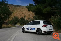 Golf GTE