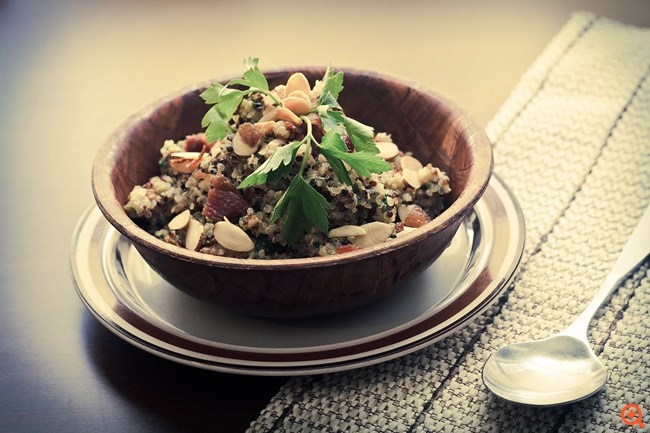 Η πιο γευστική σαλάτα