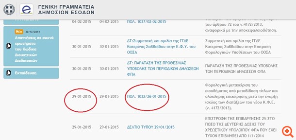 Καταρρίπτεται το "άλλοθι" του Αλέκου Φλαμπουράρη