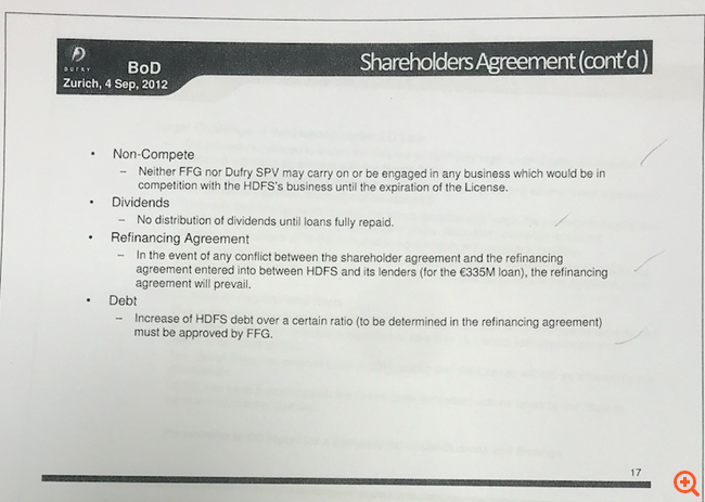 ÎÎ´Î¿Ï Ïο ÎγγÏαÏο για Ïα 28 εκαÏ. ÏοÏ
ÏήÏαν ΤζÏÏÏÎ¶Î·Ï ÎºÎ±Î¹ ÎημήÏÏÎ·Ï ÎοÏ
ÏÏολιοÏÏÏÎ¿Ï Î±ÏÏ Ïην Dufry