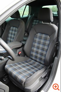 Golf GTE