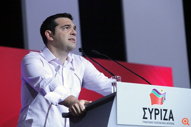 Ο Τσίπρας πέταξε το γάντι στον Λαφαζάνη