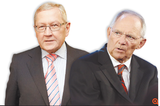 Στον έλεγχο Ρέγκλινγκ και ESM οι ιδιωτικοποιήσεις