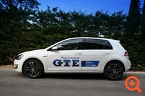 Golf GTE