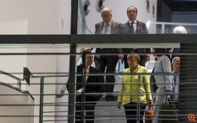 DJ: Προσχέδιο συμφωνίας από την πενταμερή του Βερολίνου