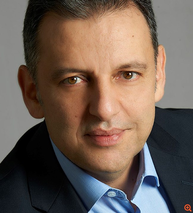 Χάρης Μπρουμίδης