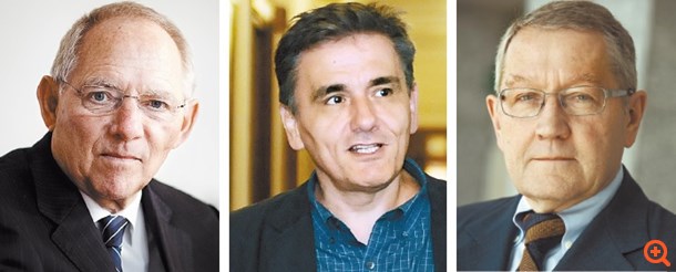 Στα ευρω-χαρακώματα για το mega-Ταμείο των 50 δισ. ευρώ