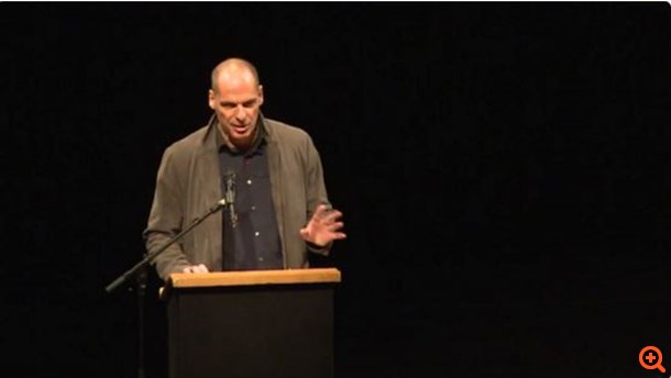 Γ.Βαρουφάκης: Τις τράπεζες τις έκλεισε η τρόικα