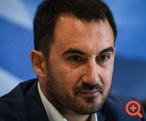 Αλέξης Χαρίτσης