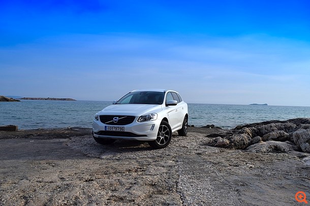 Volvo XC 60 D4 auto Volvo Ocean Race