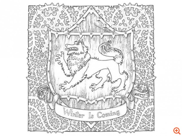 Πιάστε τα χρωματιστά μολύβια για να ηρεμήσει το μυαλό σας!