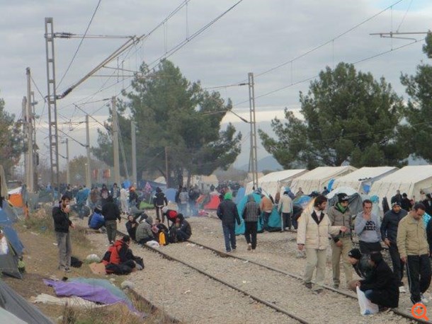 Στο Κιλκίς ναυάγησε ο δρόμος του μεταξιού