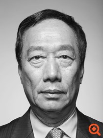 Τerry Gou: Δουλέψτε στην αρχή για τα λεφτά, μετά για τα ιδανικά, στο τέλος για το πάθος σας