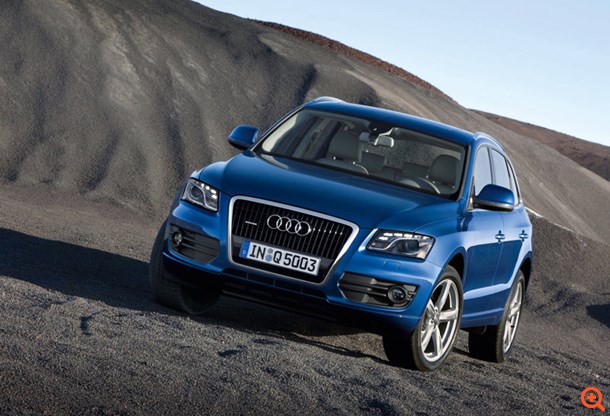 Οδηγός Μεταχειρισμένου: Audi Q5 2.0 TFSI