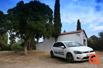 Golf GTE