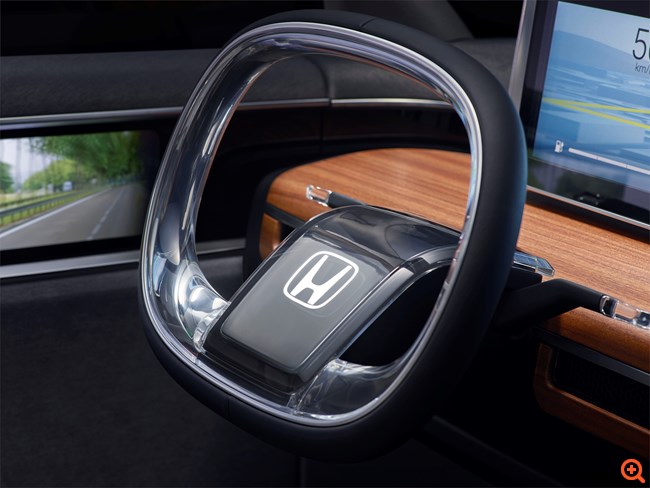 Honda Urban EV Concept