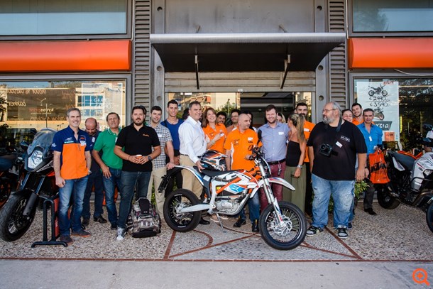 Η ΚΤΜ και ο "ηλεκτρικός" πρεσβευτής στην Ελλάδα