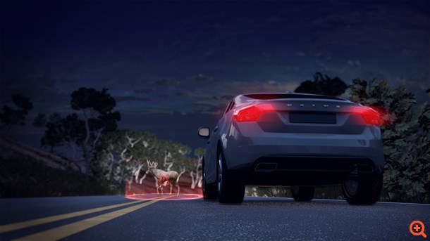 Συμβουλές για οδήγηση την νύχτα (vid.)